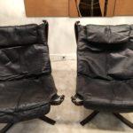 fauteuils design scandinave Falcons