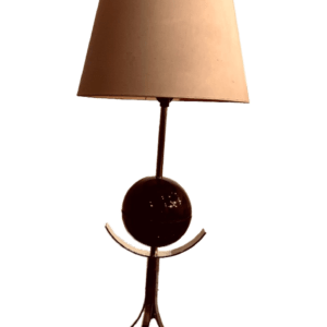 Lampe de table design année 70