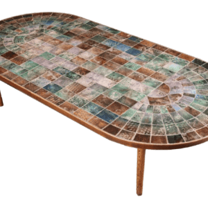 Rare Grande Table Basse