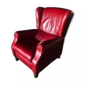 fauteuil italien à système