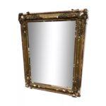 Miroir du 19ème siècle