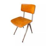 chaise compas vintage