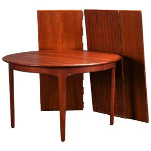 table design 1960