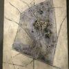 Panneau Abstrait De Renaud Goyon