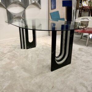 Table en marbre de Carlos Scarpa