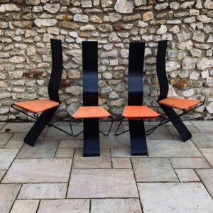 chaises italiennes design