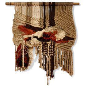 tapisserie murale ancienne