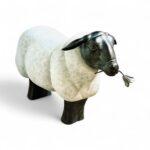 sculpture en bronze de Florence Jacquesson