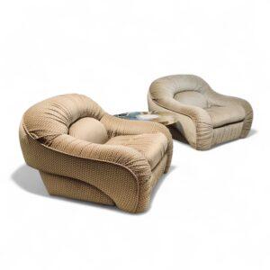 fauteuils vintage italiens