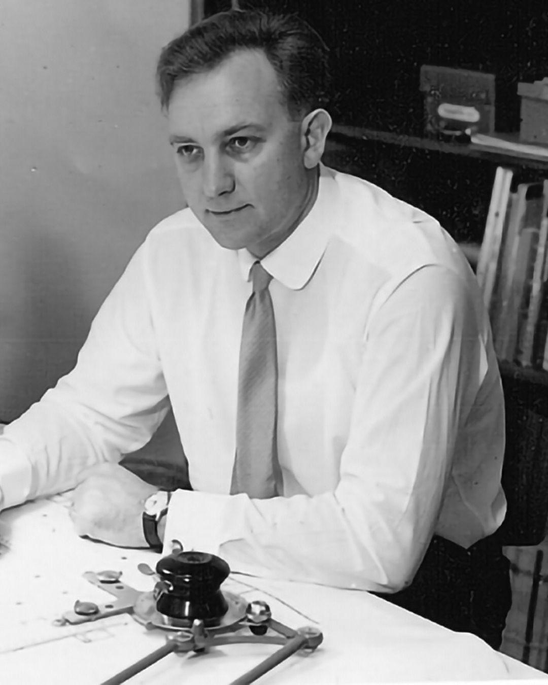 Arne Vodder<br />
