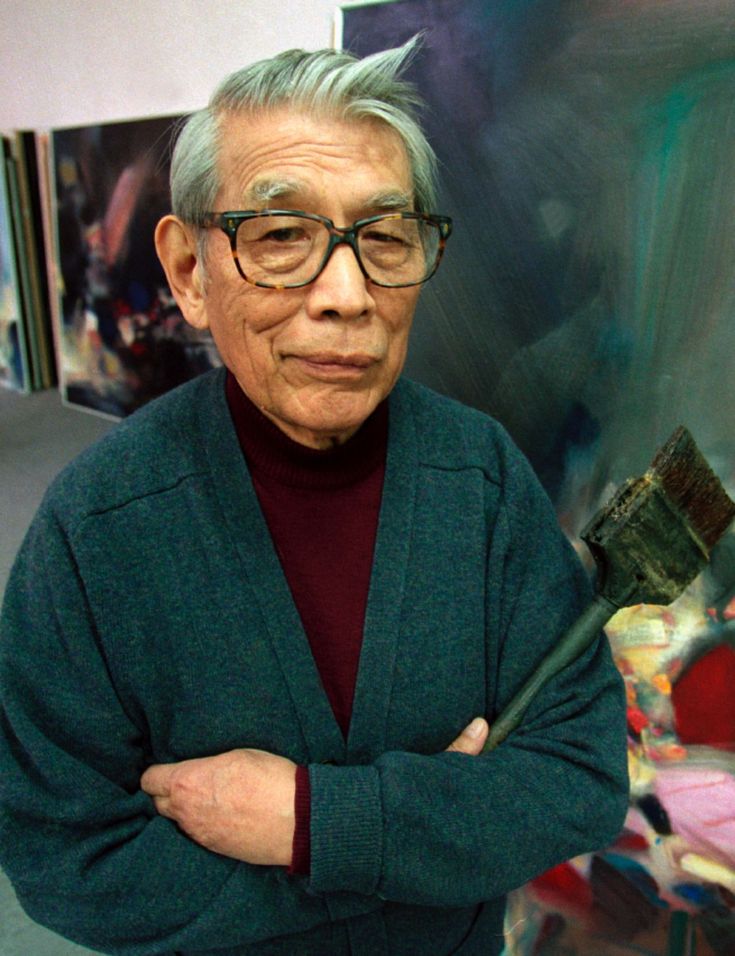 Chu Teh-Chun