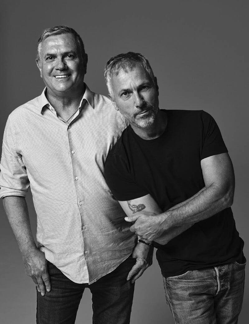 Humberto et Fernando Campana
