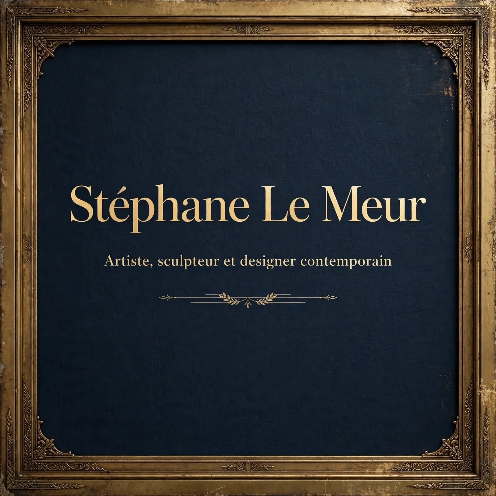 Stéphane Le Meur 